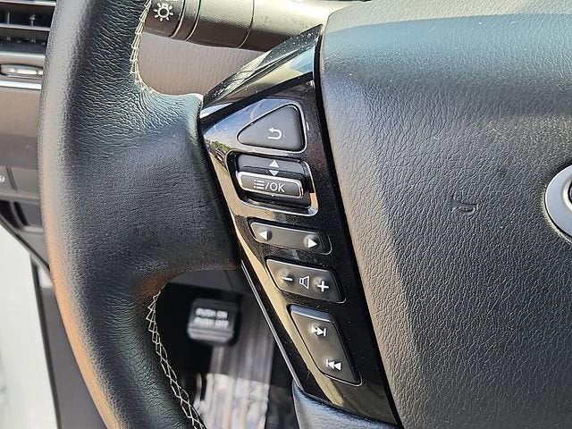 2024 INFINITI QX80 LUXE AWD