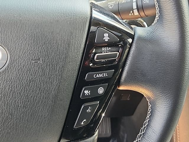 2024 INFINITI QX80 LUXE AWD
