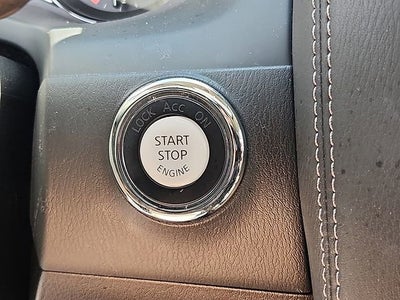 2024 INFINITI QX80 LUXE AWD