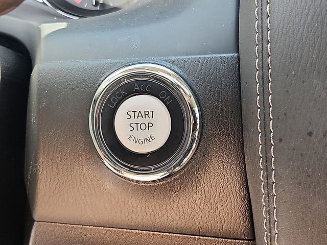 2024 INFINITI QX80 LUXE AWD