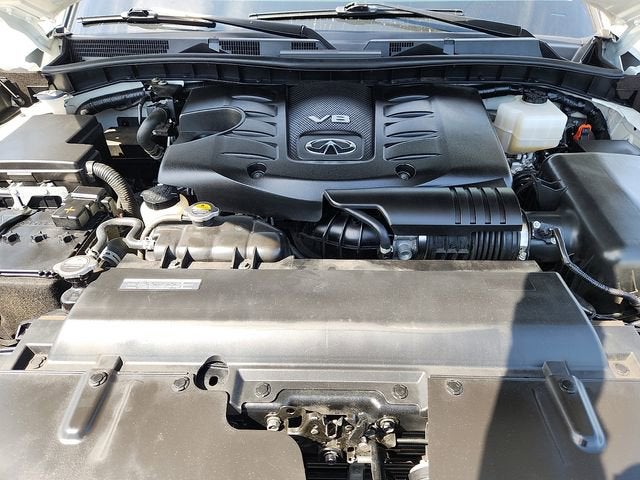 2024 INFINITI QX80 LUXE AWD