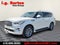 2024 INFINITI QX80 LUXE AWD