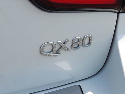 2024 INFINITI QX80 LUXE AWD