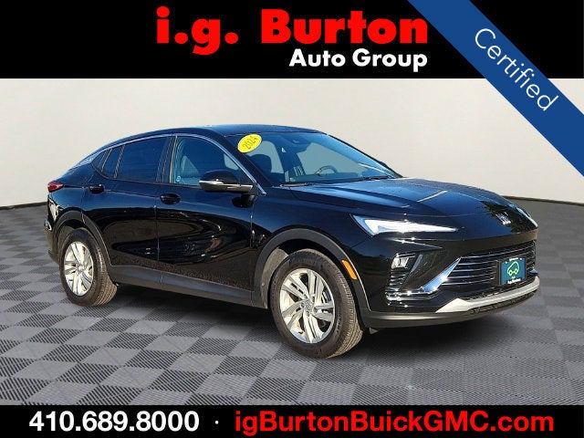 2024 Buick Envista