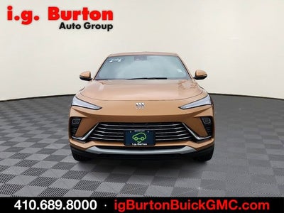 2024 Buick Envista Preferred