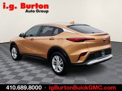 2024 Buick Envista Preferred