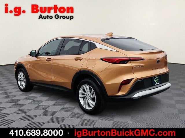 2024 Buick Envista Preferred