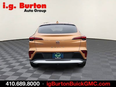 2024 Buick Envista Preferred