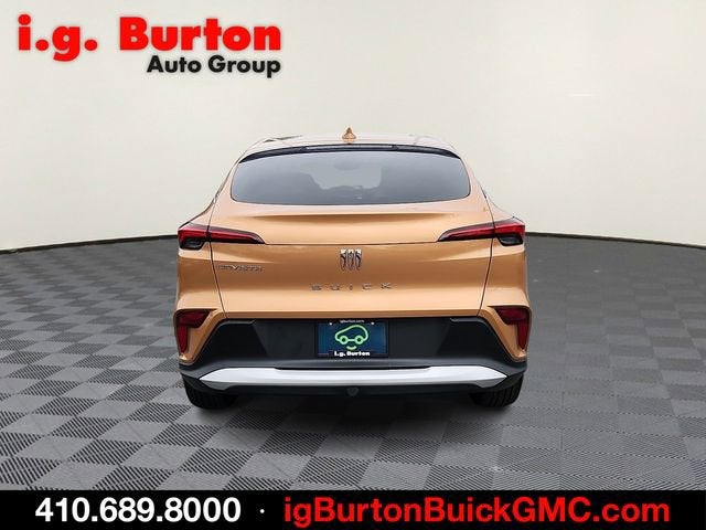 2024 Buick Envista Preferred