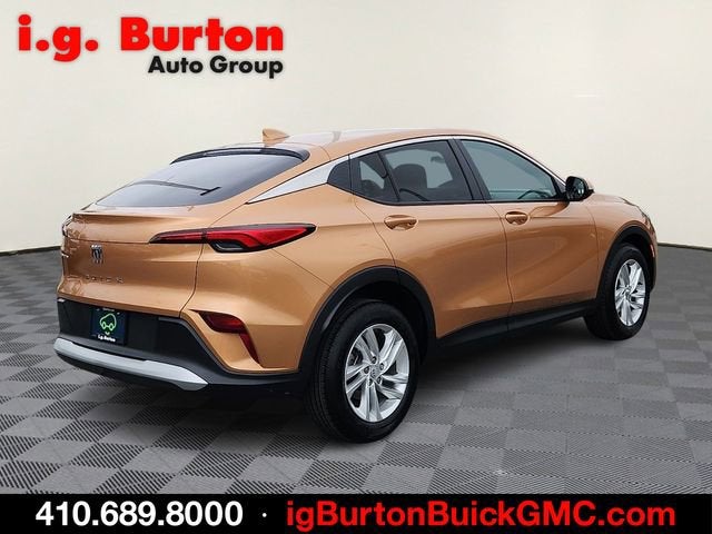 2024 Buick Envista Preferred