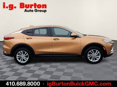 2024 Buick Envista Preferred