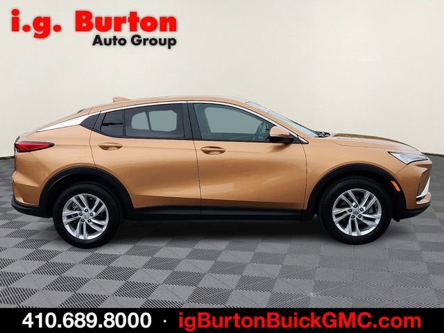 2024 Buick Envista Preferred