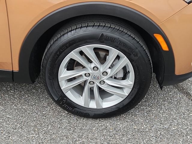 2024 Buick Envista Preferred