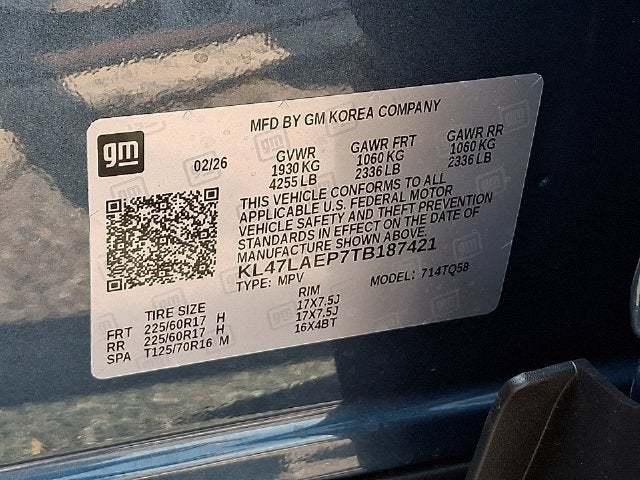 2026 Buick Envista Preferred