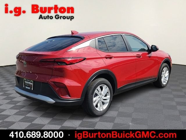 2026 Buick Envista Preferred