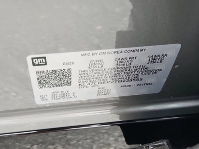 2026 Buick Envista Sport Touring