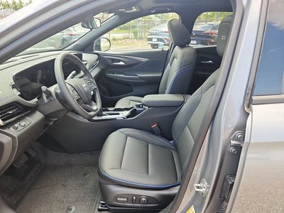 2026 Buick Envista Sport Touring