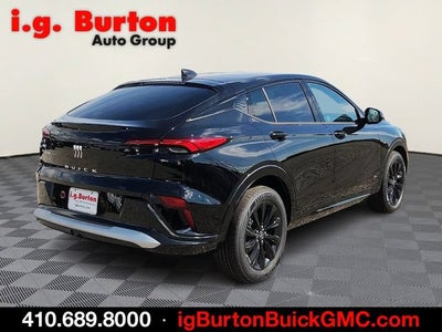 2026 Buick Envista Sport Touring