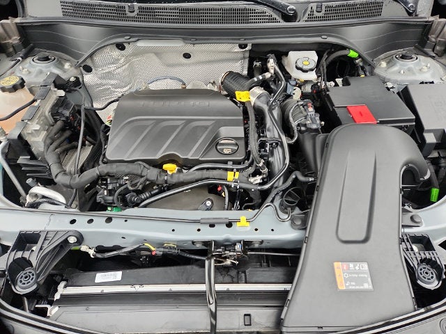 2025 Buick Envista Sport Touring