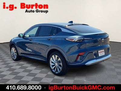 2026 Buick Envista Avenir