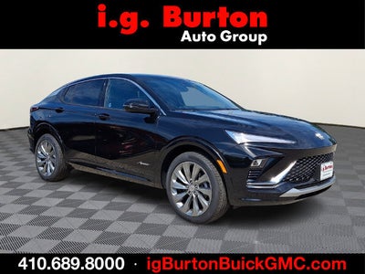 2026 Buick Envista Avenir
