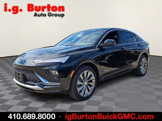 2026 Buick Envista Avenir