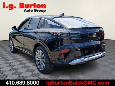 2026 Buick Envista Avenir