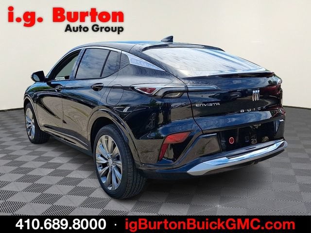 2026 Buick Envista Avenir