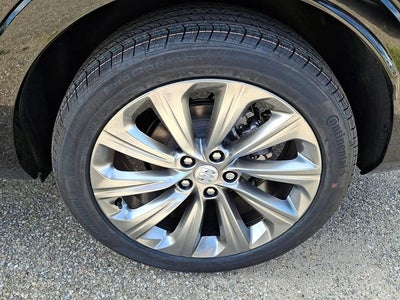 2026 Buick Envista Avenir