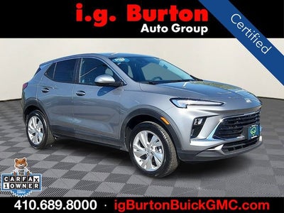 2026 Buick Encore GX Preferred