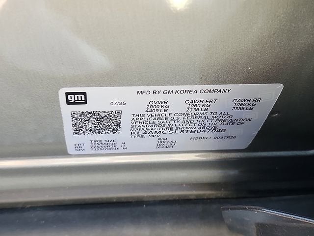 2026 Buick Encore GX Preferred