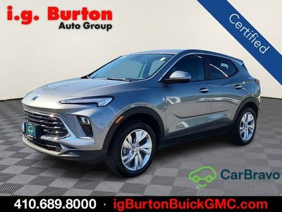 2026 Buick Encore GX Preferred