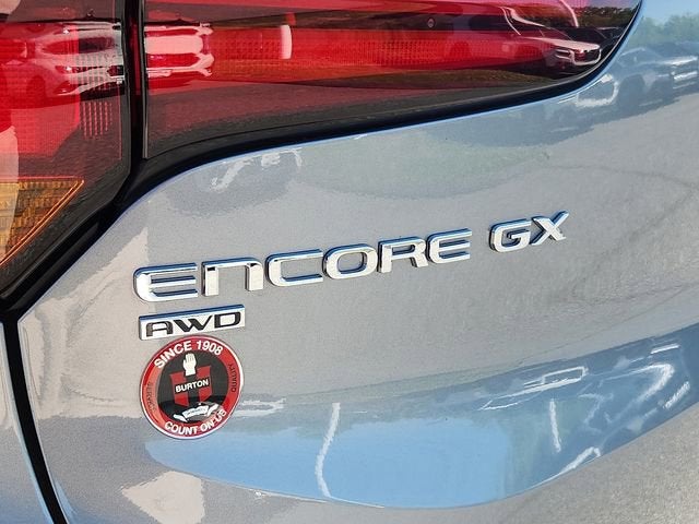 2026 Buick Encore GX Preferred