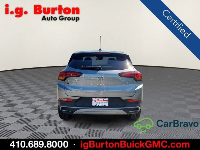 2026 Buick Encore GX Preferred