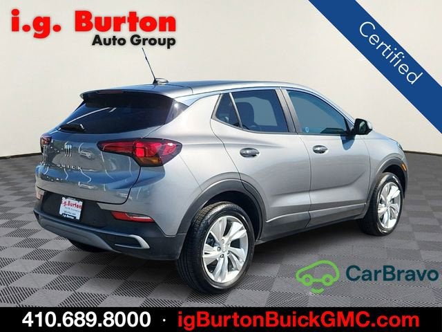 2026 Buick Encore GX Preferred