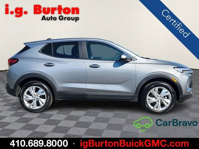 2026 Buick Encore GX Preferred