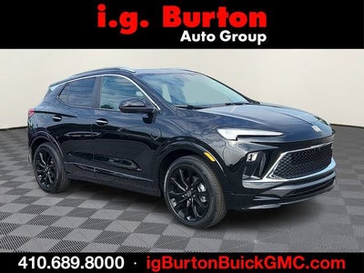 2026 Buick Encore GX Sport Touring