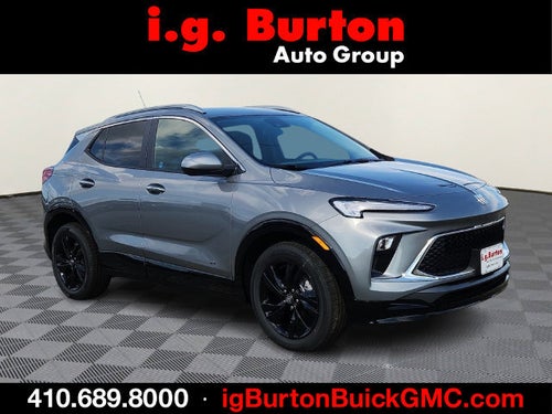 2026 Buick Encore GX Sport Touring