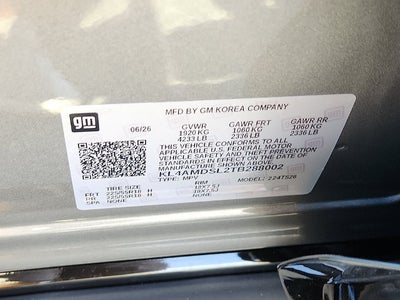 2026 Buick Encore GX Sport Touring