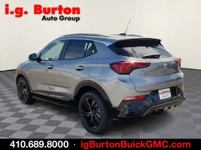 2026 Buick Encore GX Sport Touring