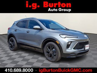 2026 Buick Encore GX Sport Touring