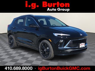 2026 Buick Encore GX Sport Touring