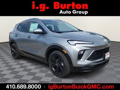 2026 Buick Encore GX Sport Touring