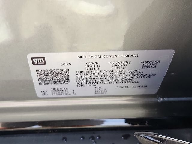 2026 Buick Encore GX Sport Touring