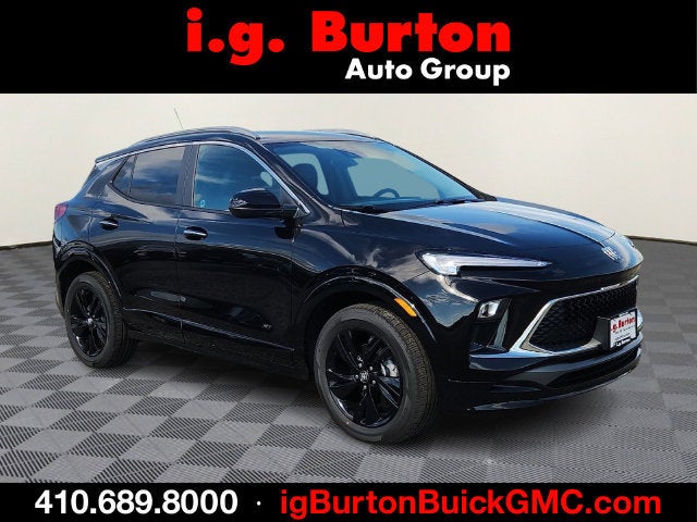 2026 Buick Encore GX