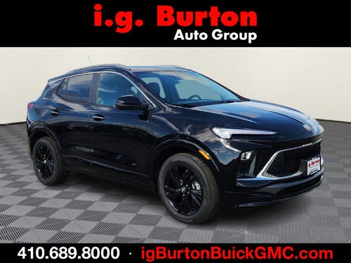 2026 Buick Encore GX Sport Touring