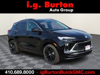 2026 Buick Encore GX Sport Touring