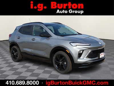 2026 Buick Encore GX Sport Touring