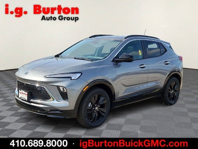 2026 Buick Encore GX Sport Touring