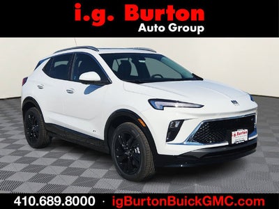 2026 Buick Encore GX Sport Touring